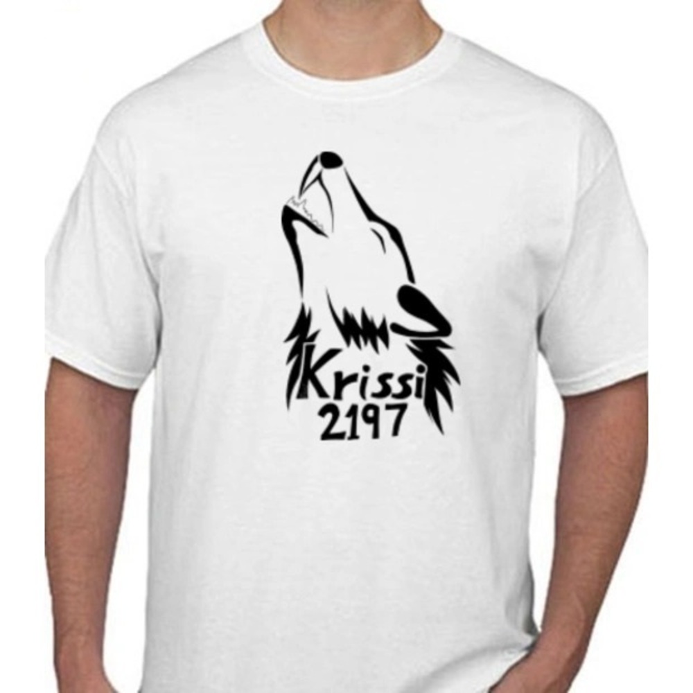 Howlin_ Wolf T-shirts Krissi 2197